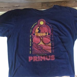 Primus band T-shirt